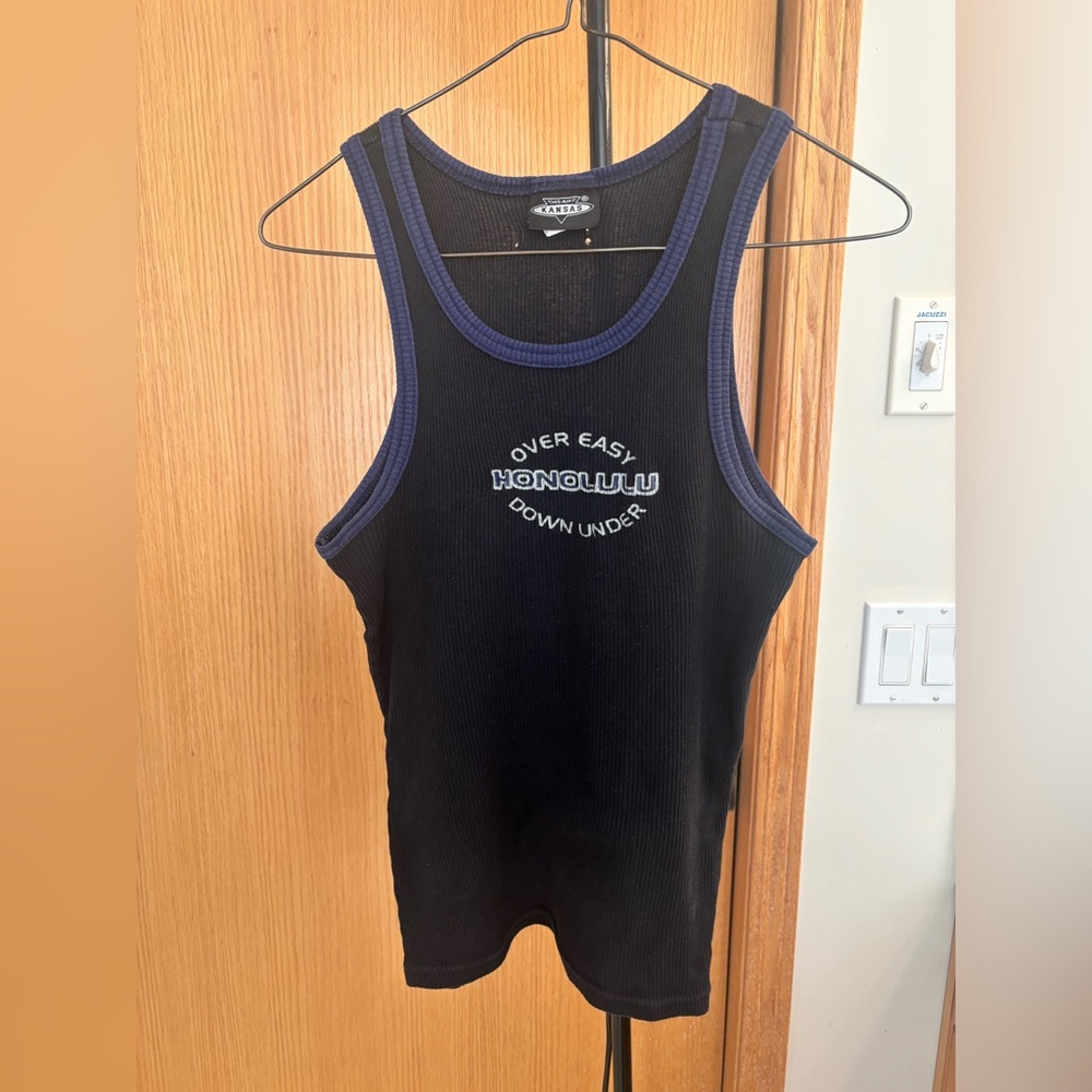 Honolulu Tight Tank Top - Used - Size Medium